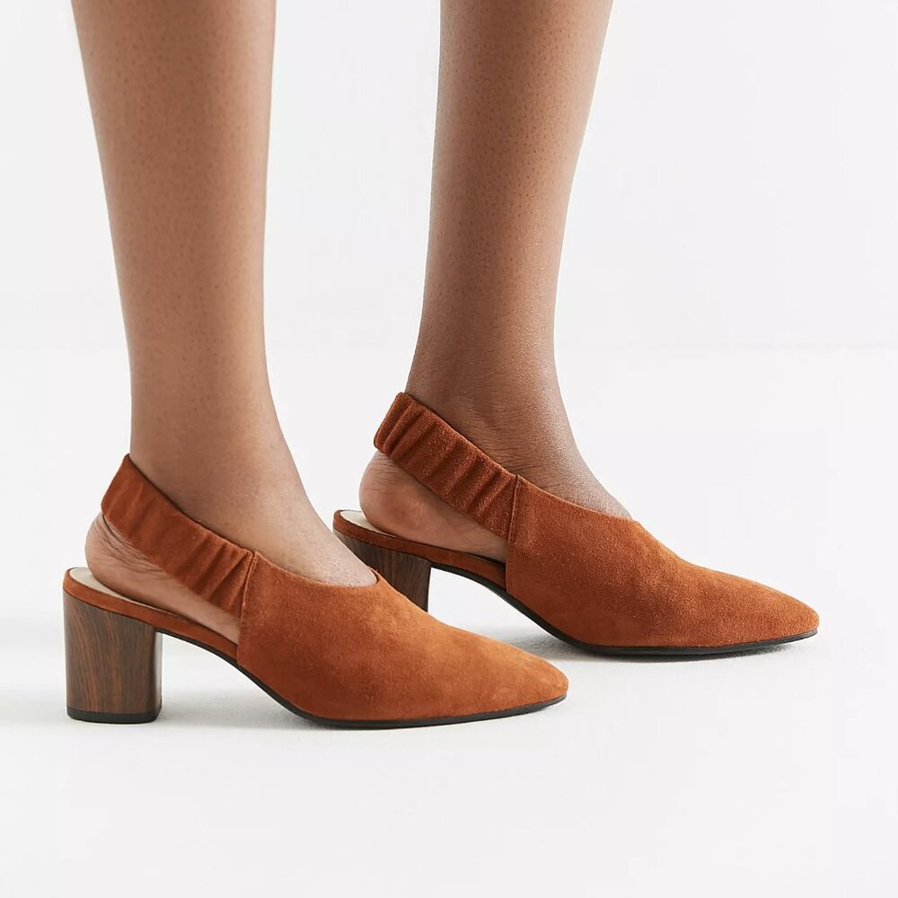 VAGABOND SHOEMAKERS | Eve Suede Heel
